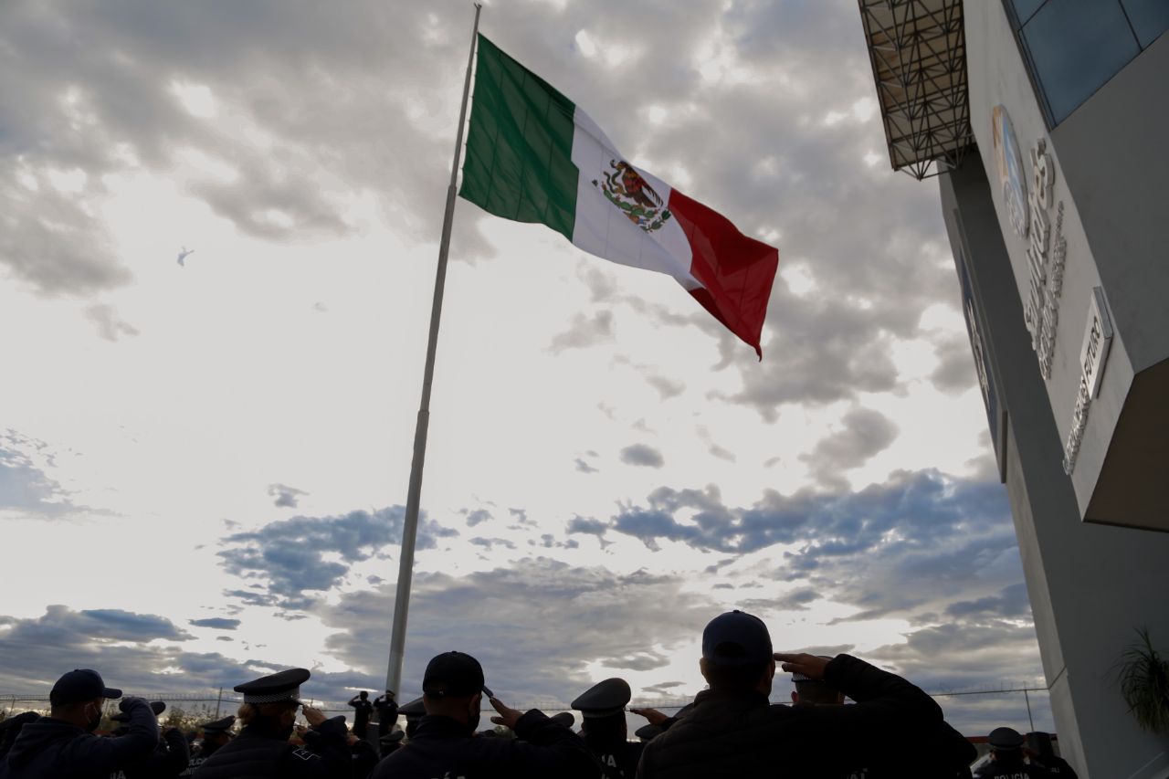 Presenta Mundo Tlatehui plan estratégico de Seguridad Pública