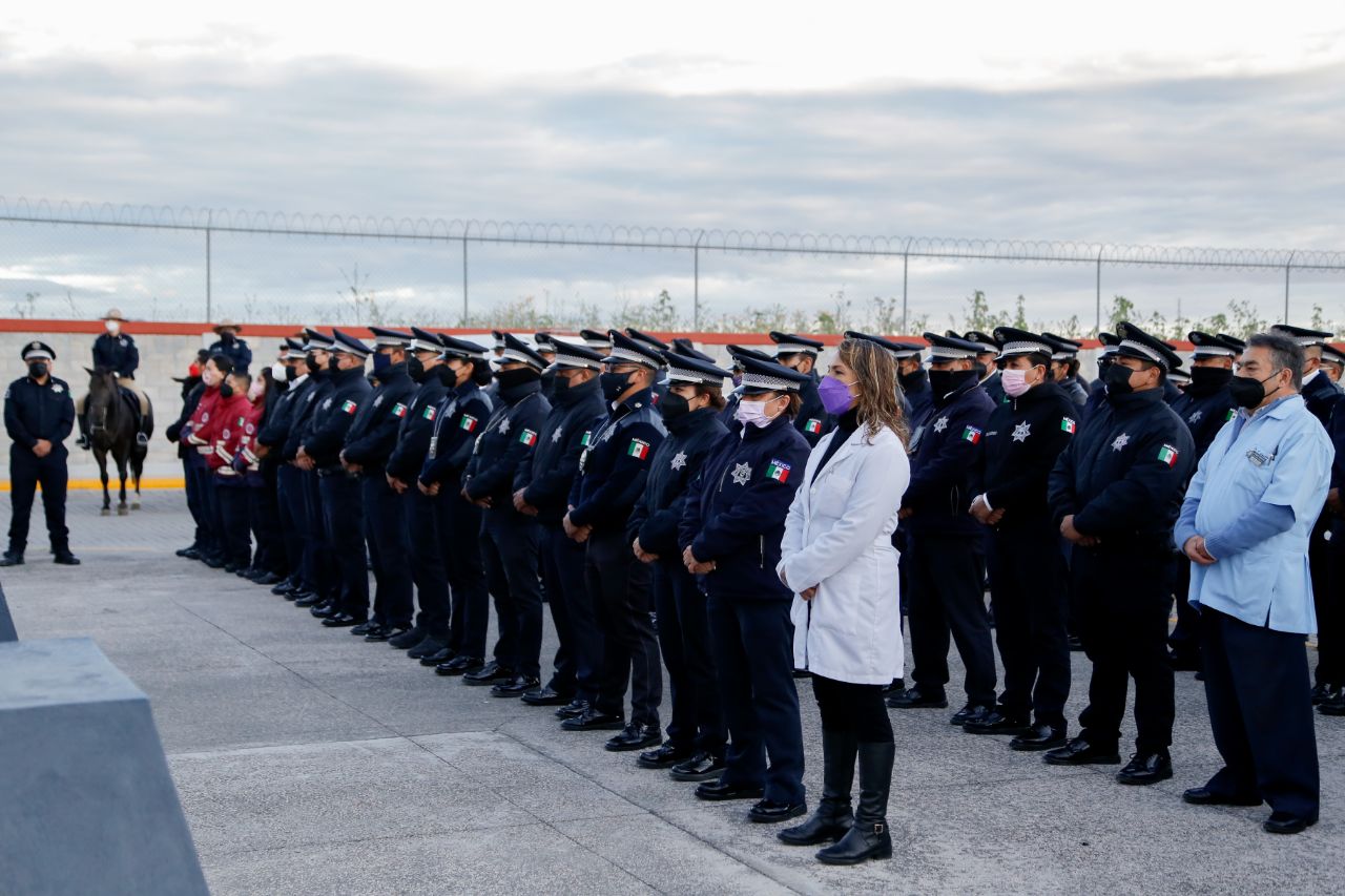 Presenta Mundo Tlatehui plan estratégico de Seguridad Pública