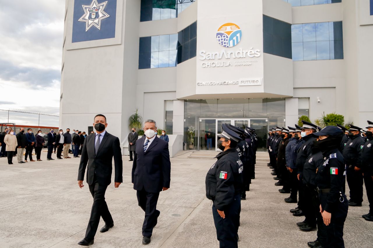 Presenta Mundo Tlatehui plan estratégico de Seguridad Pública