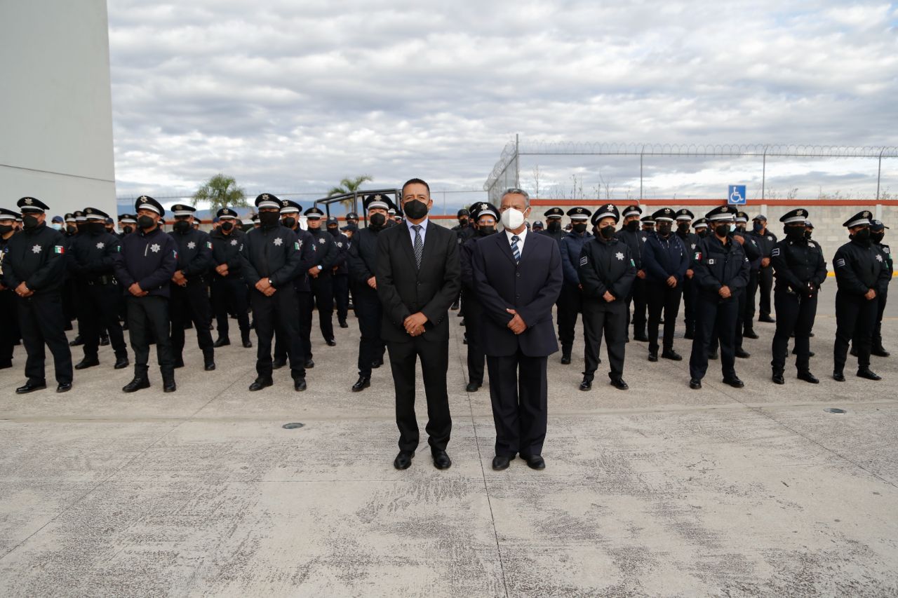 Presenta Mundo Tlatehui plan estratégico de Seguridad Pública