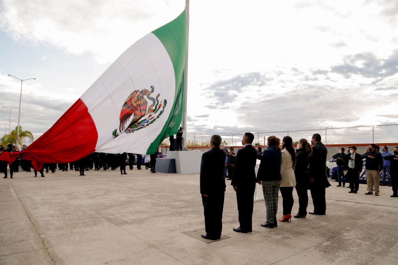 Presenta Mundo Tlatehui plan estratégico de Seguridad Pública