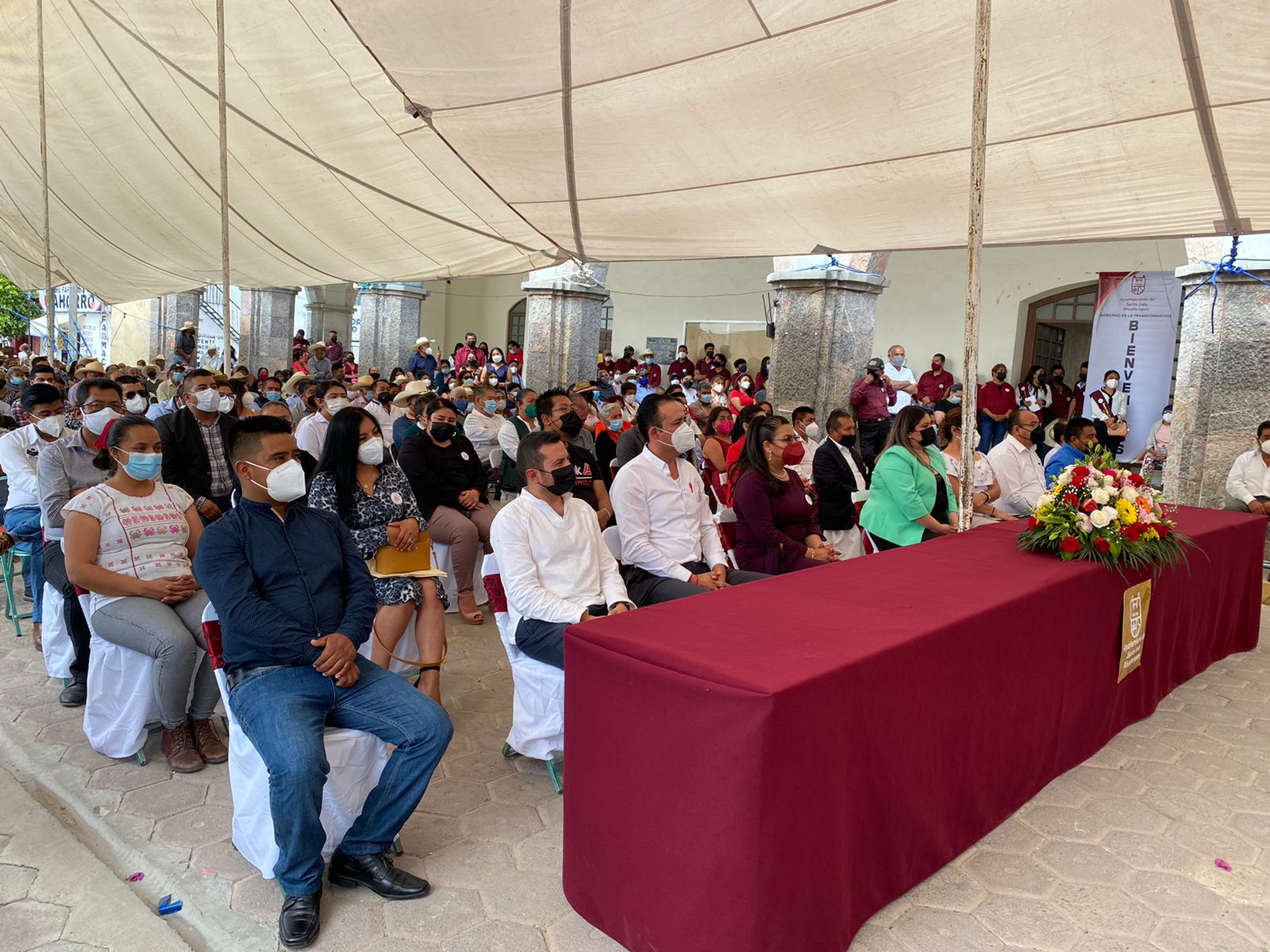 Legislativo y 38 ayuntamientos de la Mixteca, pactan trabajo conjunto y respuesta inmediata a temas urgentes