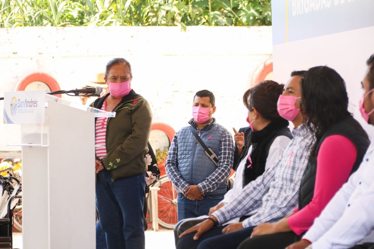 Beneficial brigadas de Salud a 2 mil sanandreseños