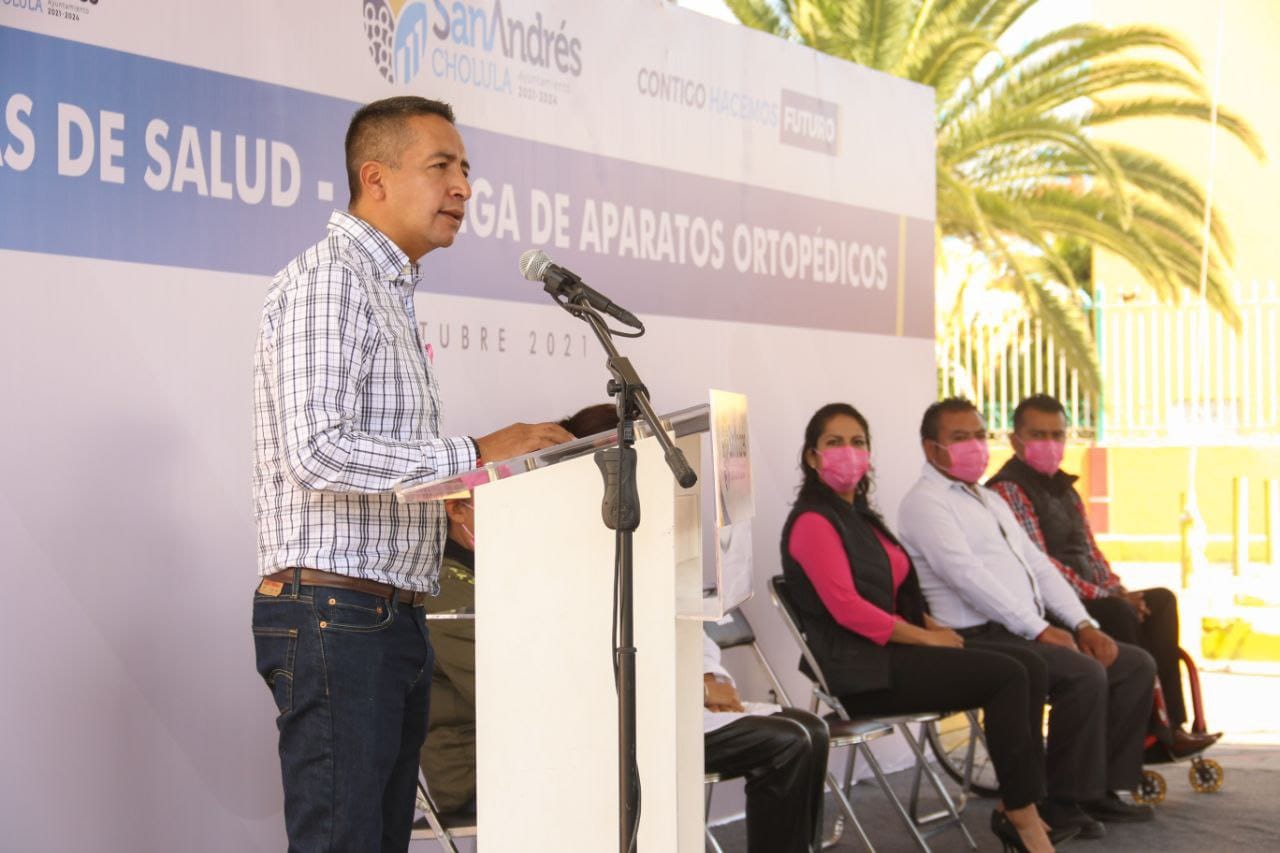 Beneficial brigadas de Salud a 2 mil sanandreseños