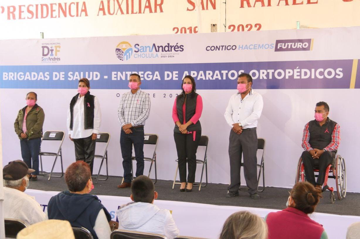 Beneficial brigadas de Salud a 2 mil sanandreseños