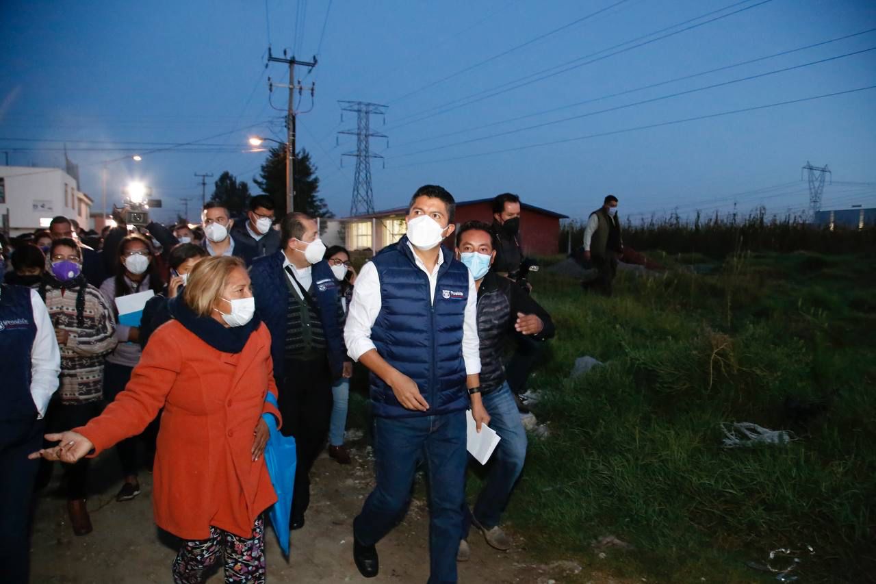 Gobierno municipal no tolerará violencia contra la mujer: Eduardo Rivera