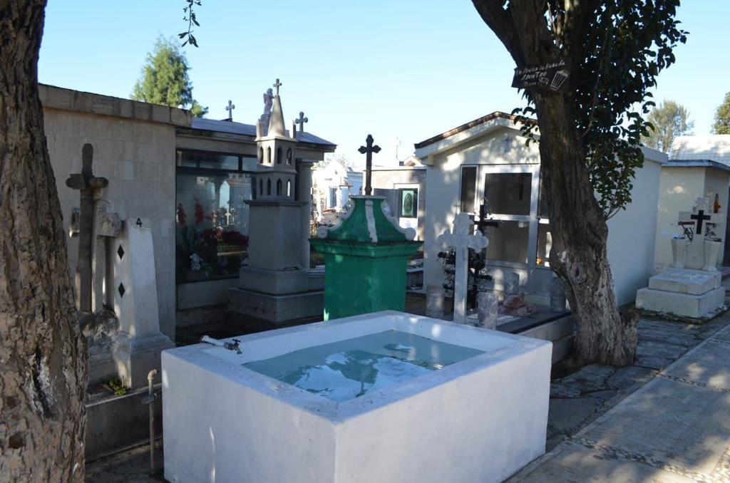 Implementará gobierno de San Pedro Cholula operativo por temporada de Todos Santos