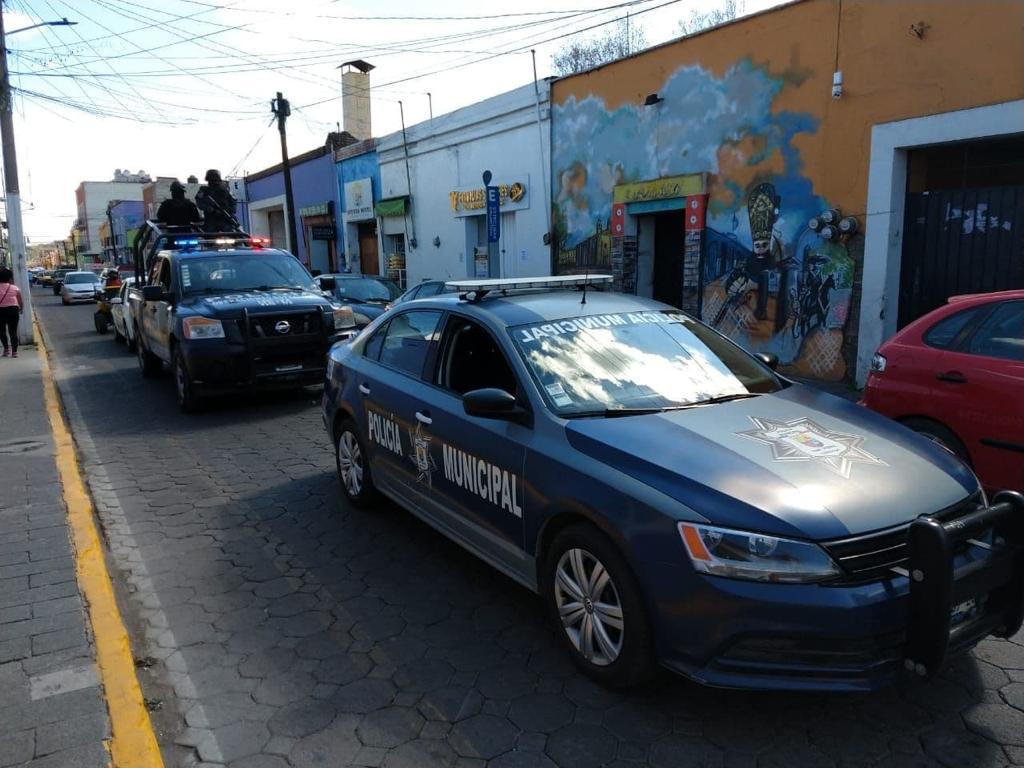 Implementará gobierno de San Pedro Cholula operativo por temporada de Todos Santos