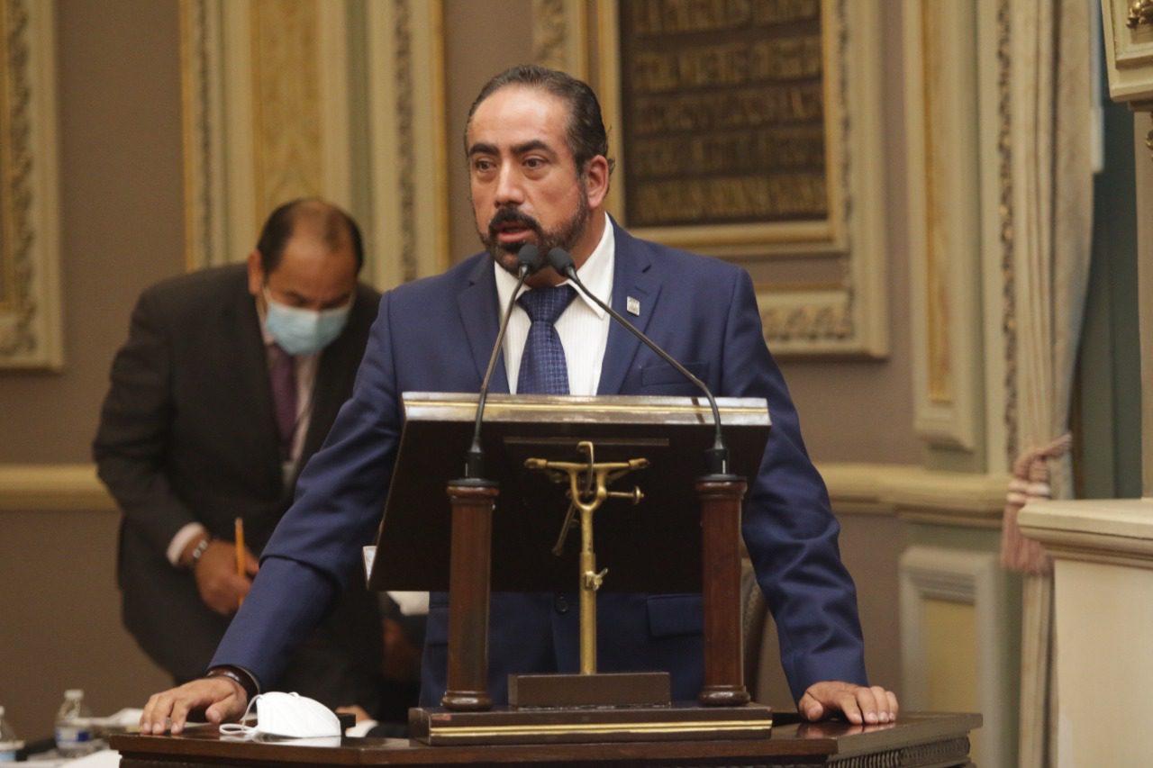 Avala Congreso del Estado donación de predio para la construcción de un hospital del IMSS, en el municipio de Amozoc