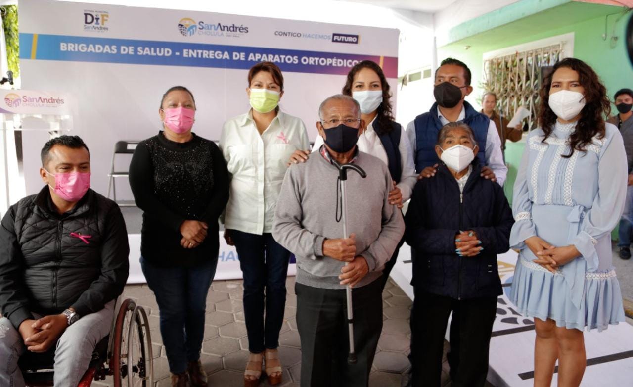 Continúa Ayuntamiento de San Andrés acercandoContinúa Ayuntamiento de San Andrés acercando servicios médicos servicios médicos