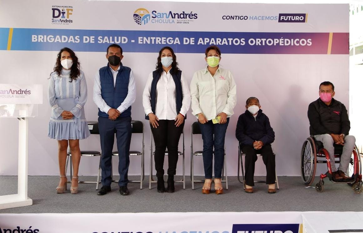 Continúa Ayuntamiento de San Andrés acercando servicios médicos