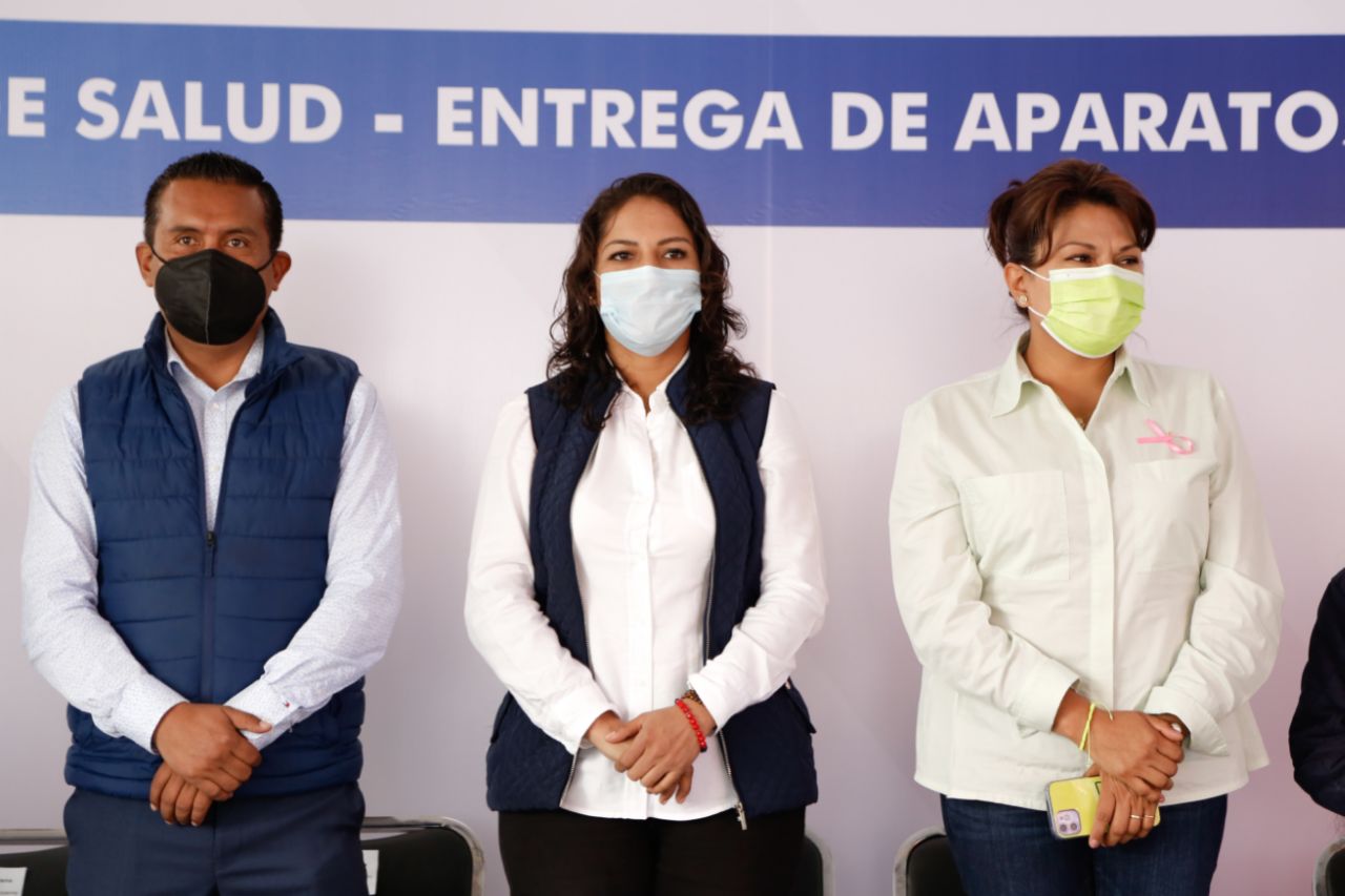 Continúa Ayuntamiento de San Andrés acercando servicios médicos