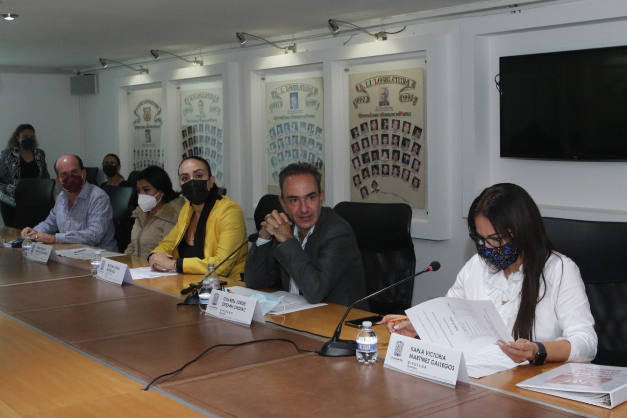 Aprueba Comisión de Hacienda de la LXI Legislatura donación de predio al IMSS para construir hospital en Amozoc