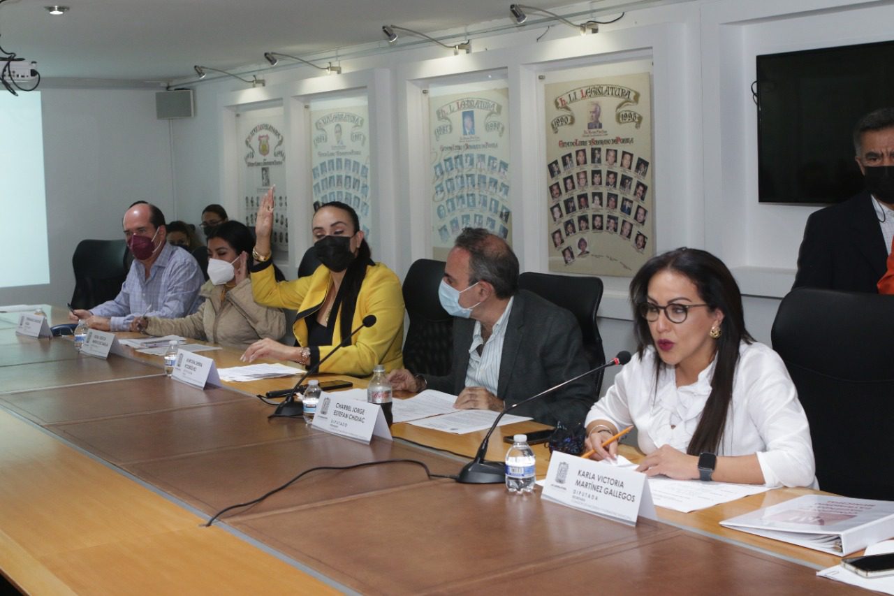 Aprueba Comisión de Hacienda de la LXI Legislatura donación de predio al IMSS para construir hospital en Amozoc