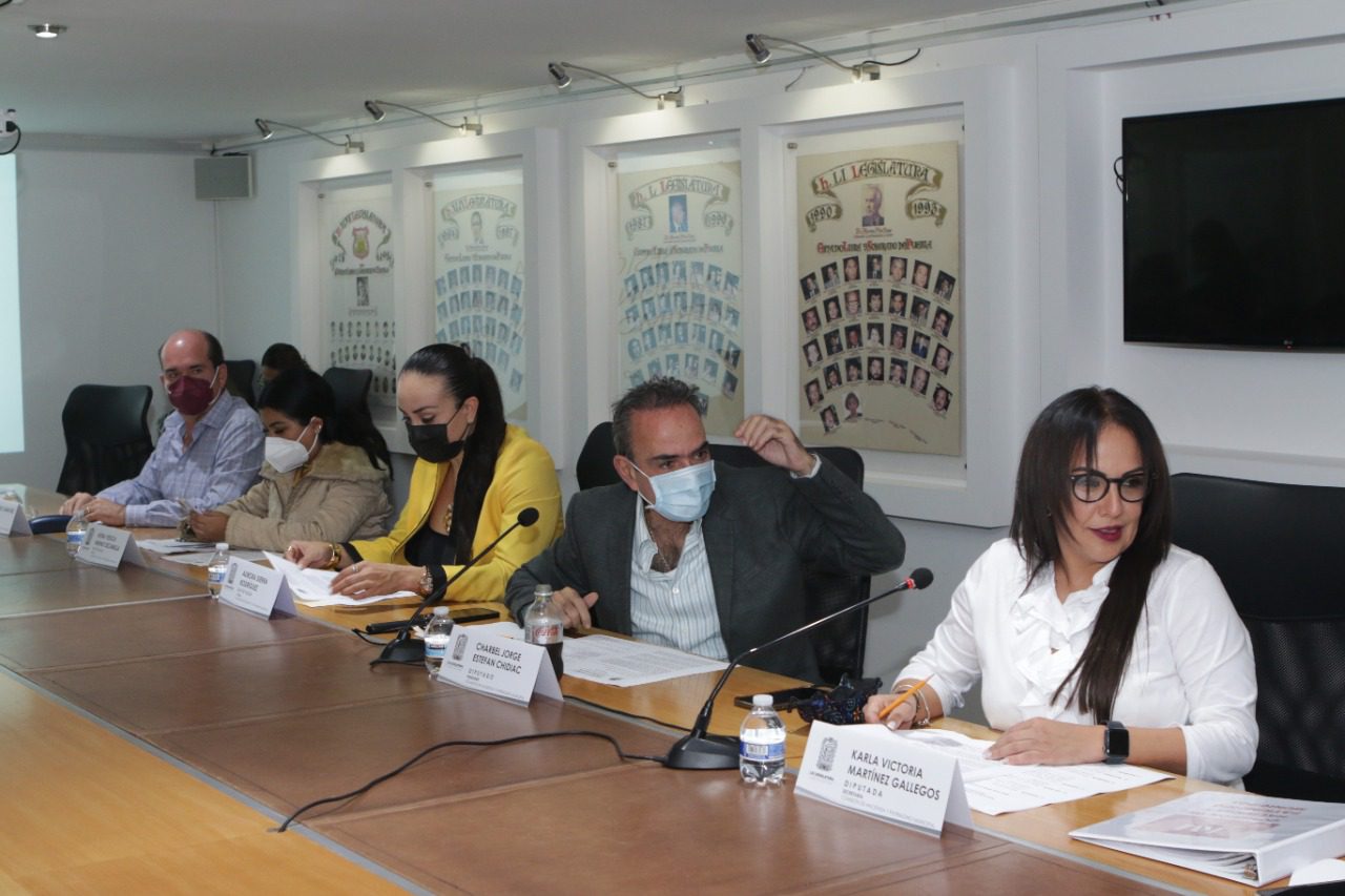 Aprueba Comisión de Hacienda de la LXI Legislatura donación de predio al IMSS para construir hospital en Amozoc