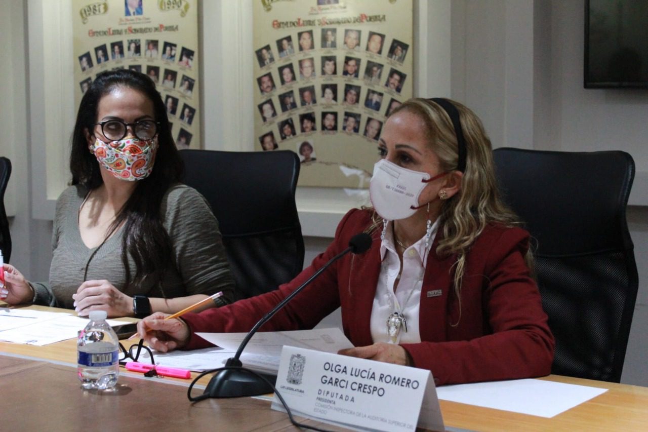 Presenta Comisión Inspectora plan de trabajo para supervisar desempeño de la ASE