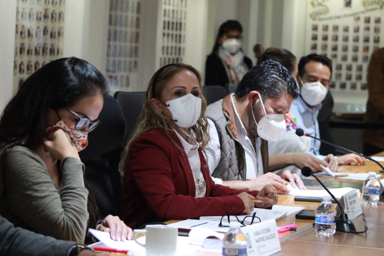 Presenta Comisión Inspectora plan de trabajo para supervisar desempeño de la ASE