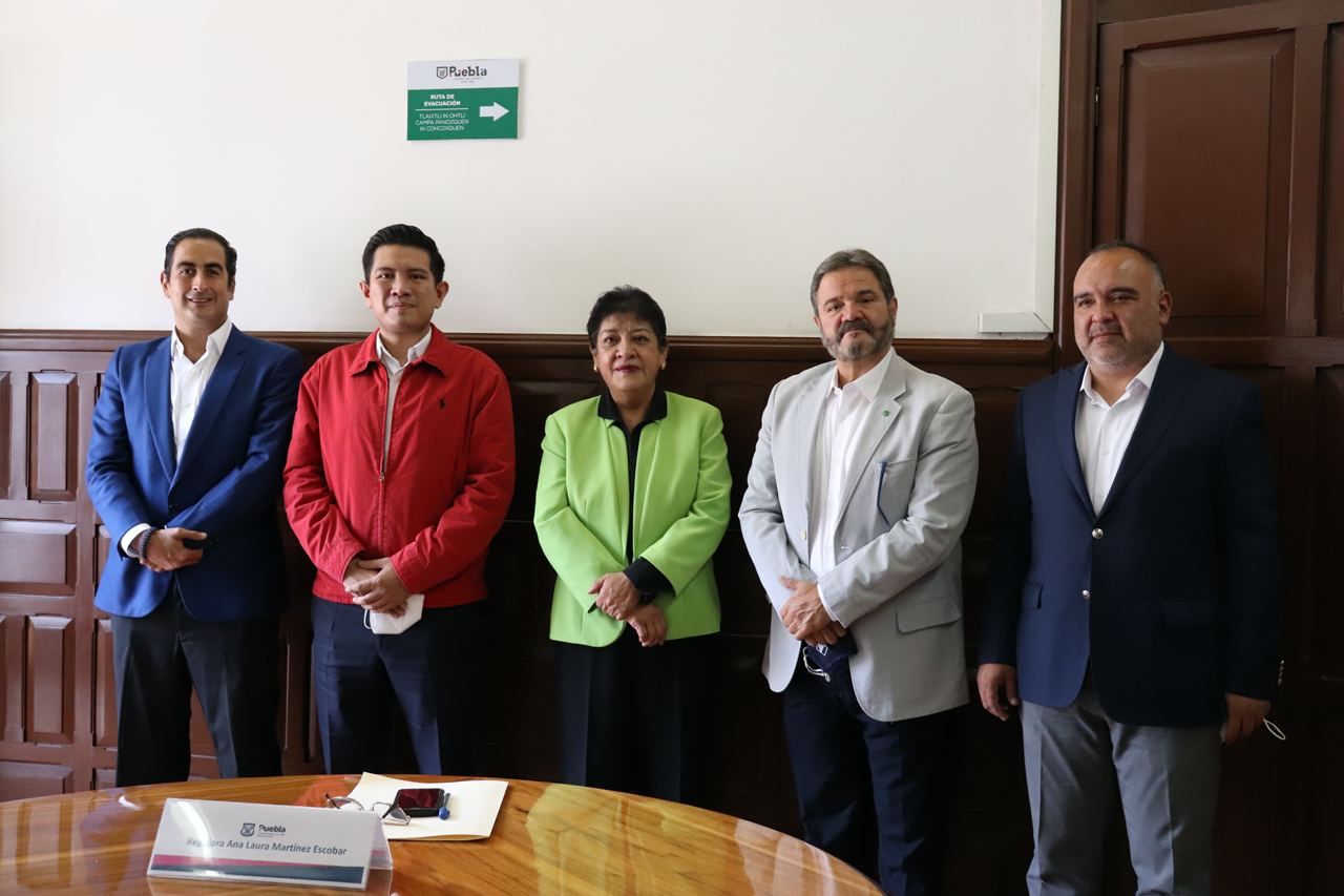 Concluye Cabildo de Puebla la instalación de comisiones
