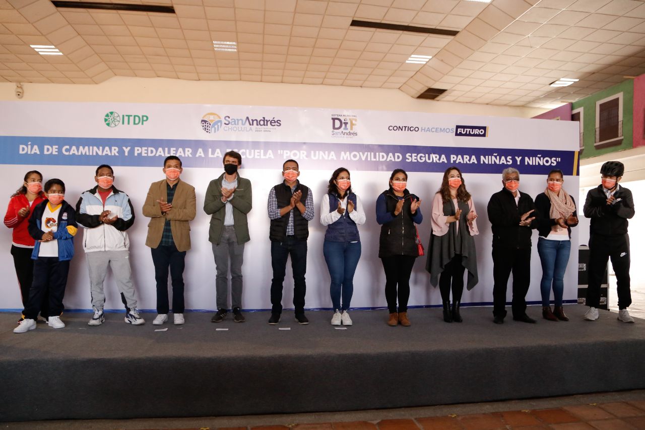 Trabajaremos para generar infraestructura más segura para los ciclistas: Mund Tlatehui