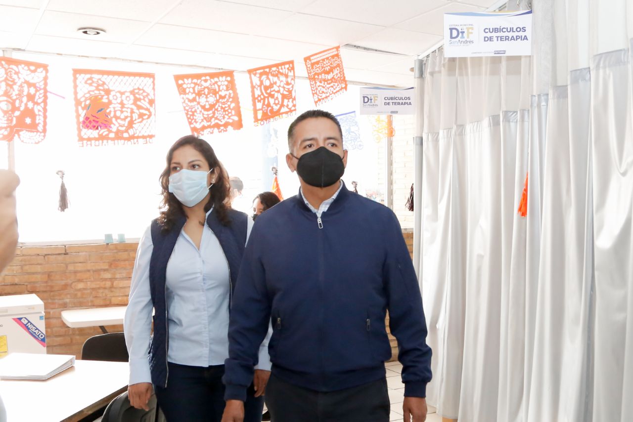 Mundo Tlatehui convoca a personal del DIF a enaltecer el trabajo del organismo