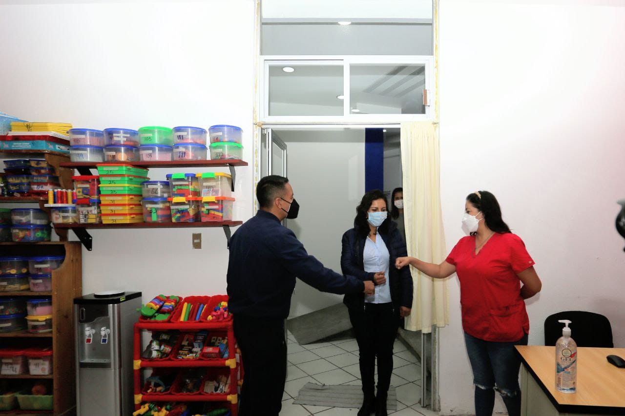 Mundo Tlatehui convoca a personal del DIF a enaltecer el trabajo del organismo