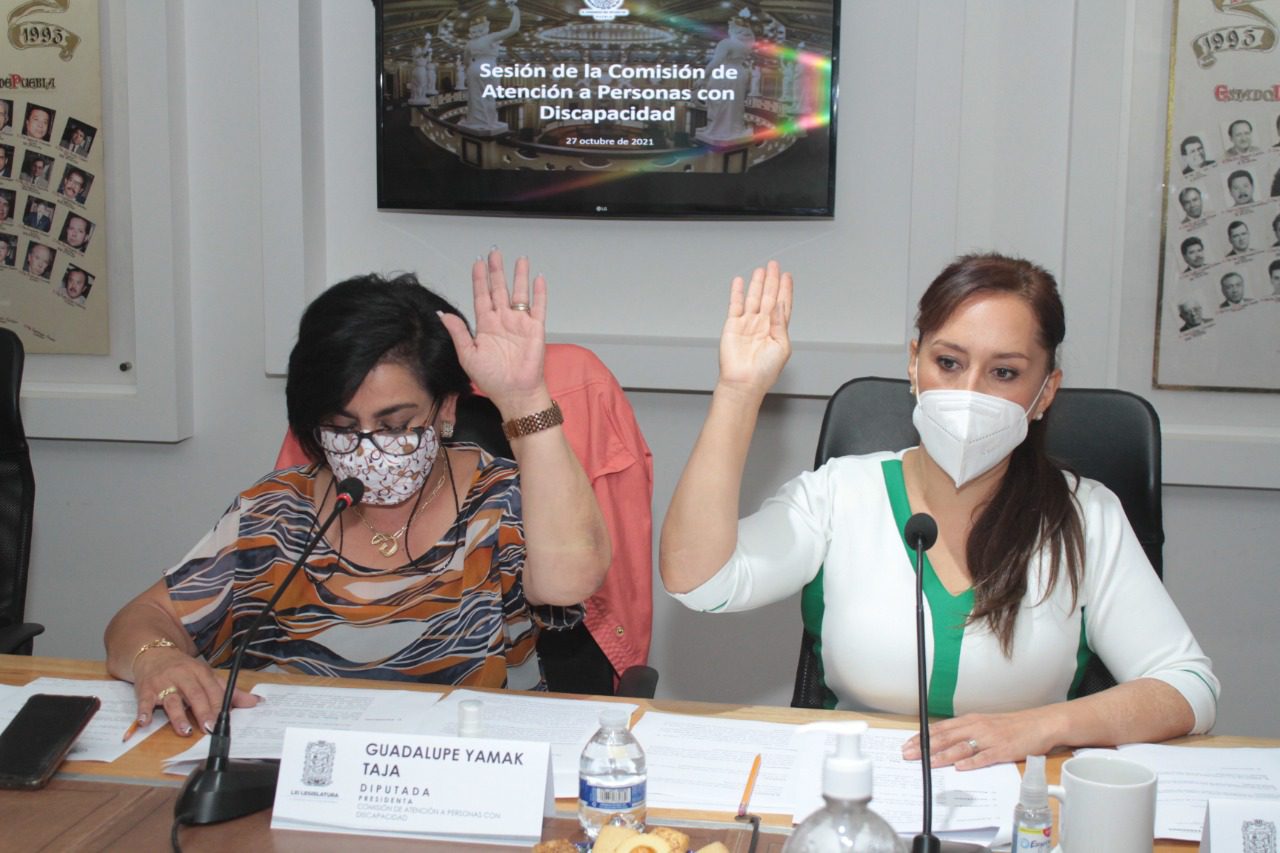 Poder Legislativo trabajará en fortalecer inclusión y desarrollo integral de las personas con discapacidad