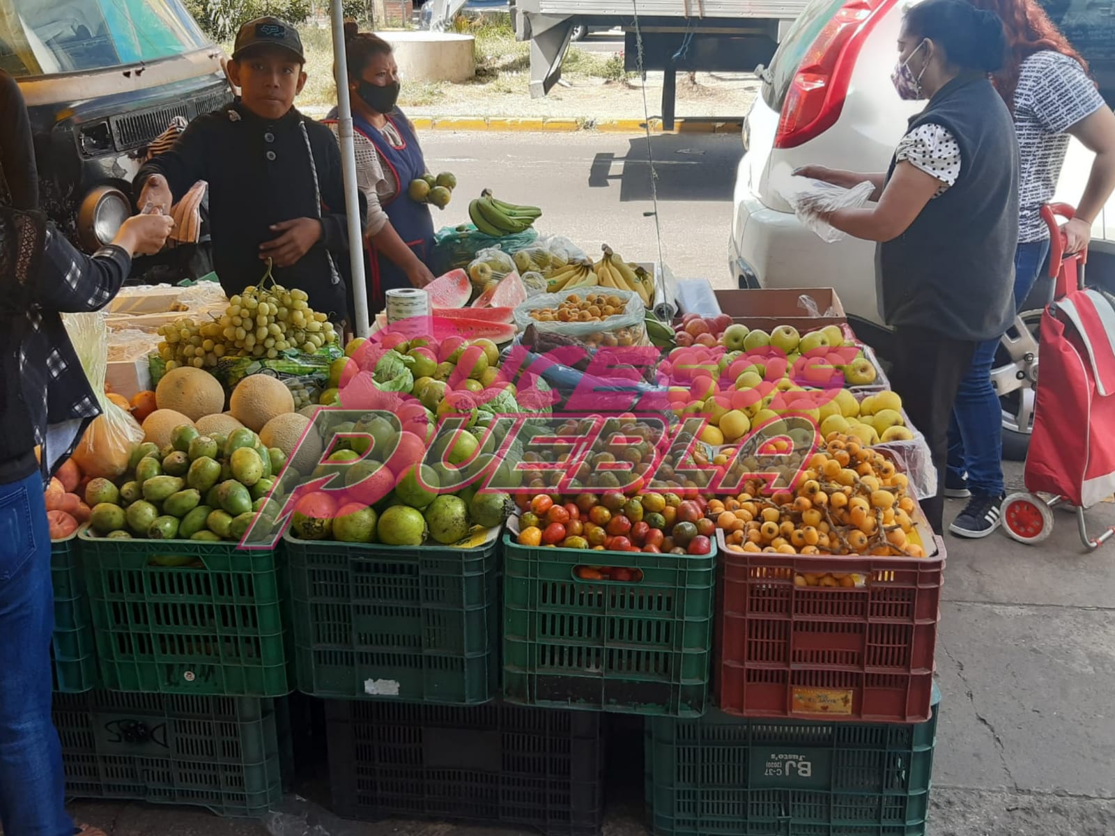 Desde 500 pesos, el gasto para las ofrendas dedicadas a los fieles difuntos