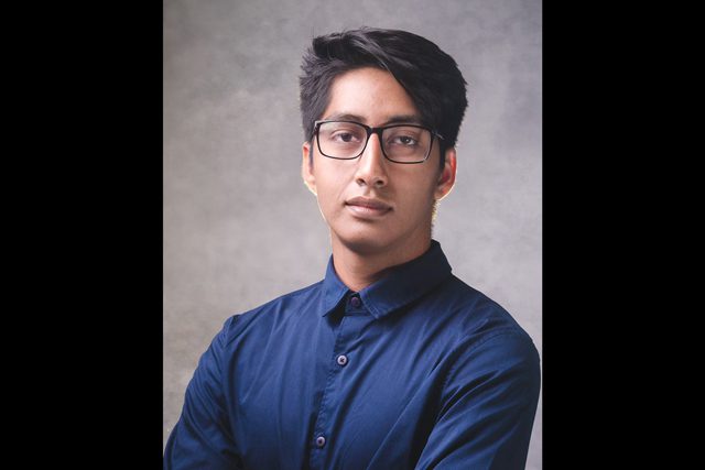 Estudiante De La Preparatoria Benito Ju rez De La BUAP Gana Medalla De 