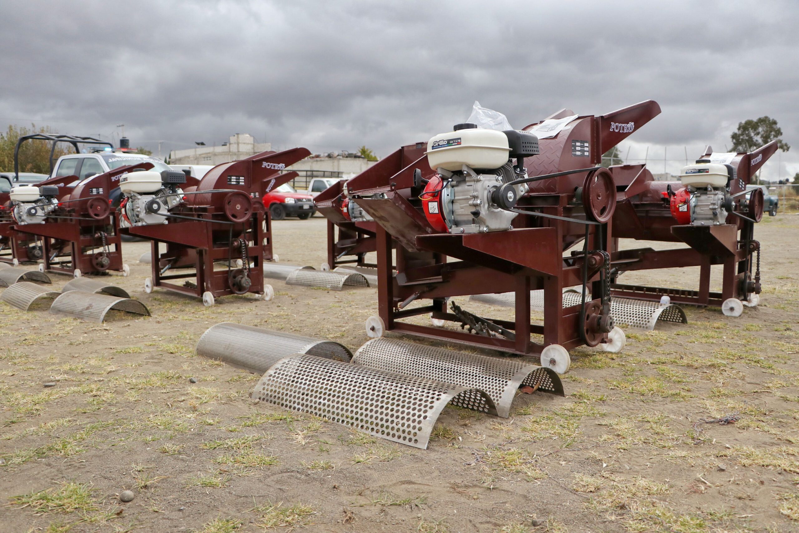 Hoy Puebla es reconocida por su política de apoyo al campo: Altamirano