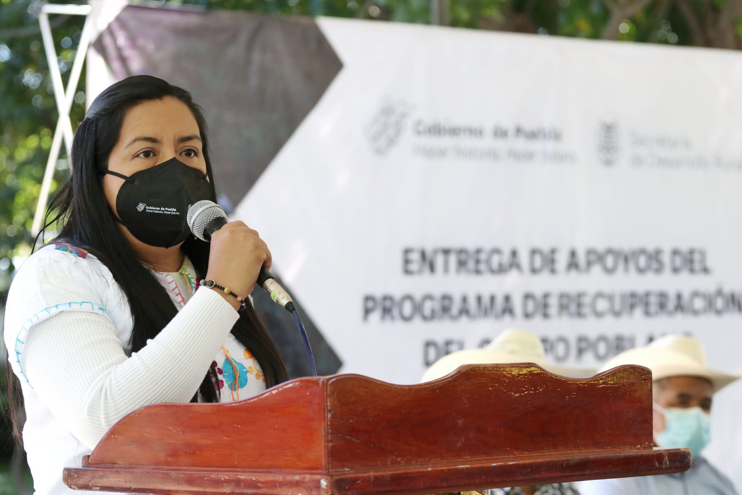 Seguirá impulso al campo a través de apoyos directos: Altamirano