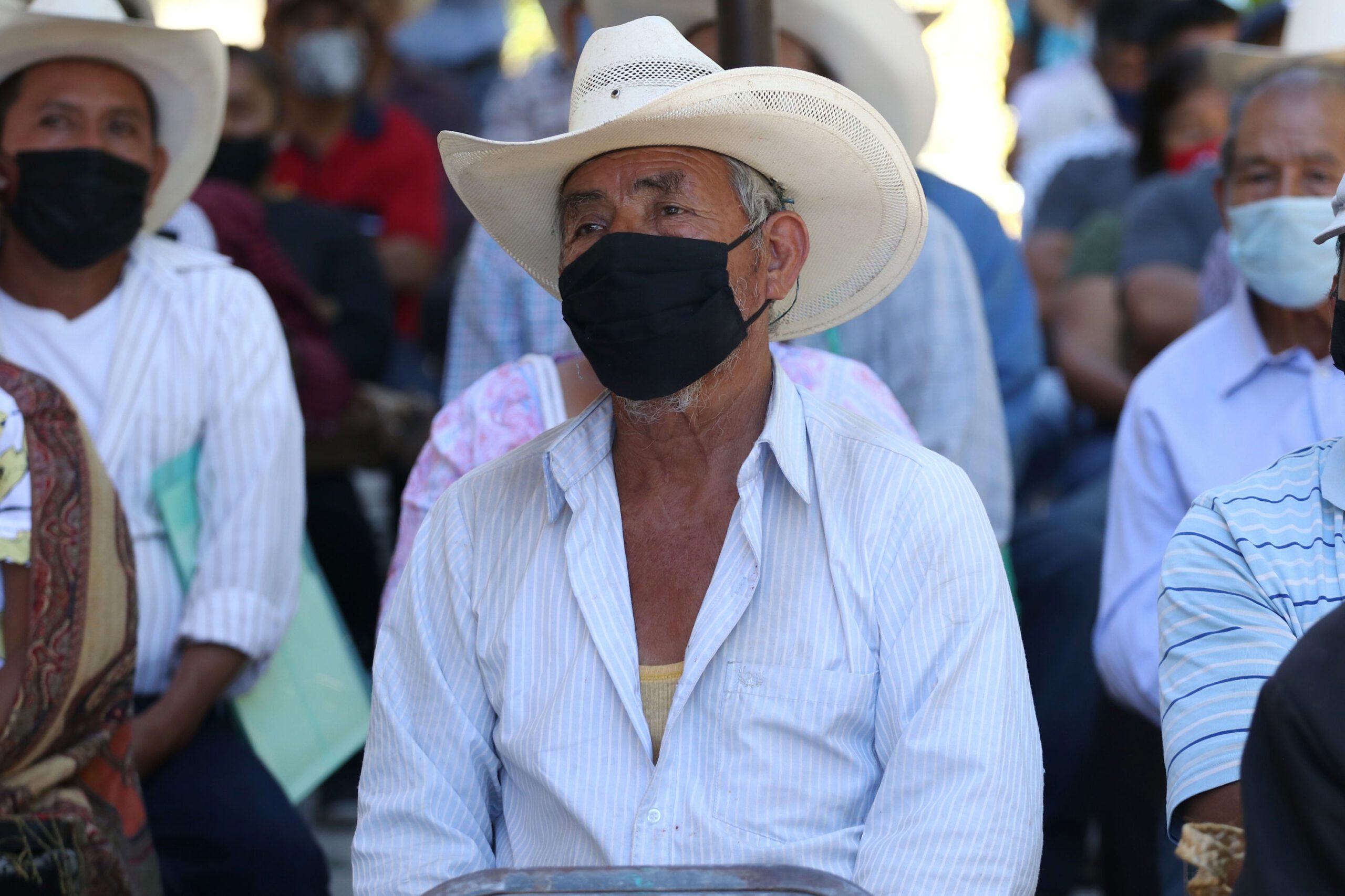 Seguirá impulso al campo a través de apoyos directos: Altamirano