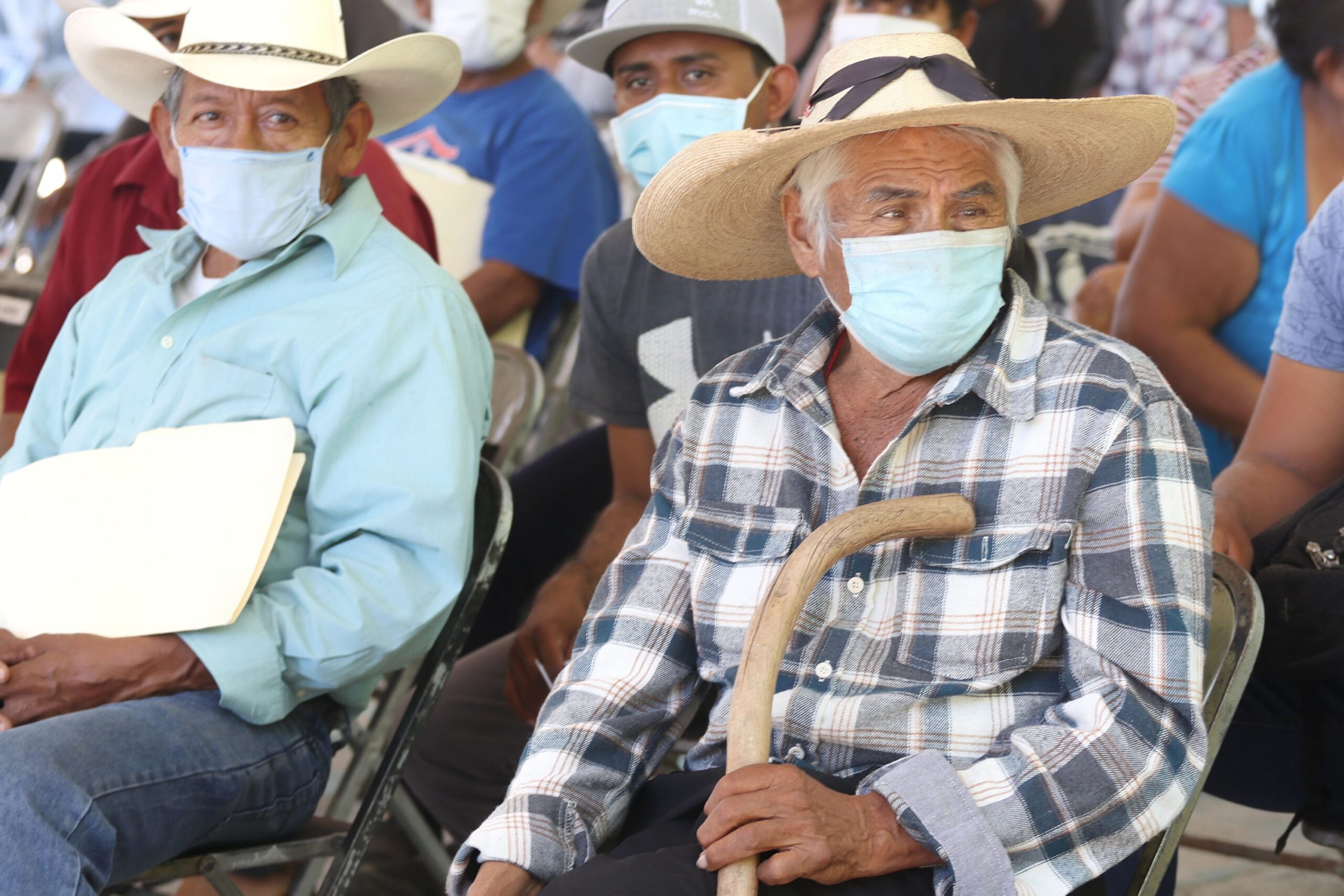 Seguirá impulso al campo a través de apoyos directos: Altamirano