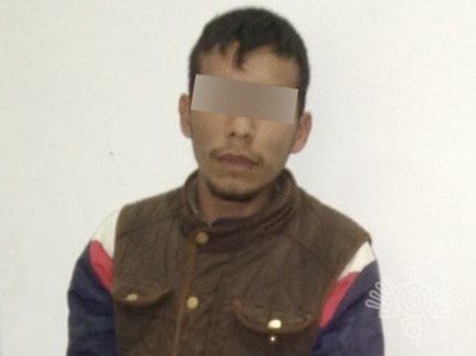 Captura Policía Estatal a presuntos vendedores de armas en Zacapoaxtla