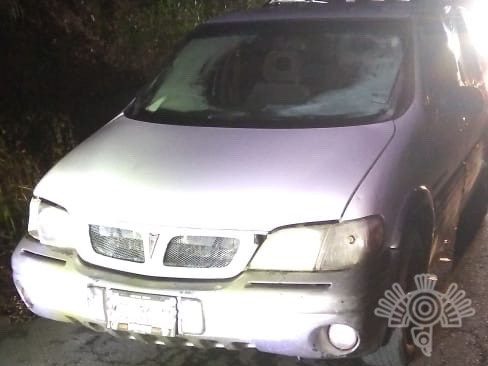 Captura Policía Estatal a presuntos vendedores de armas en Zacapoaxtla