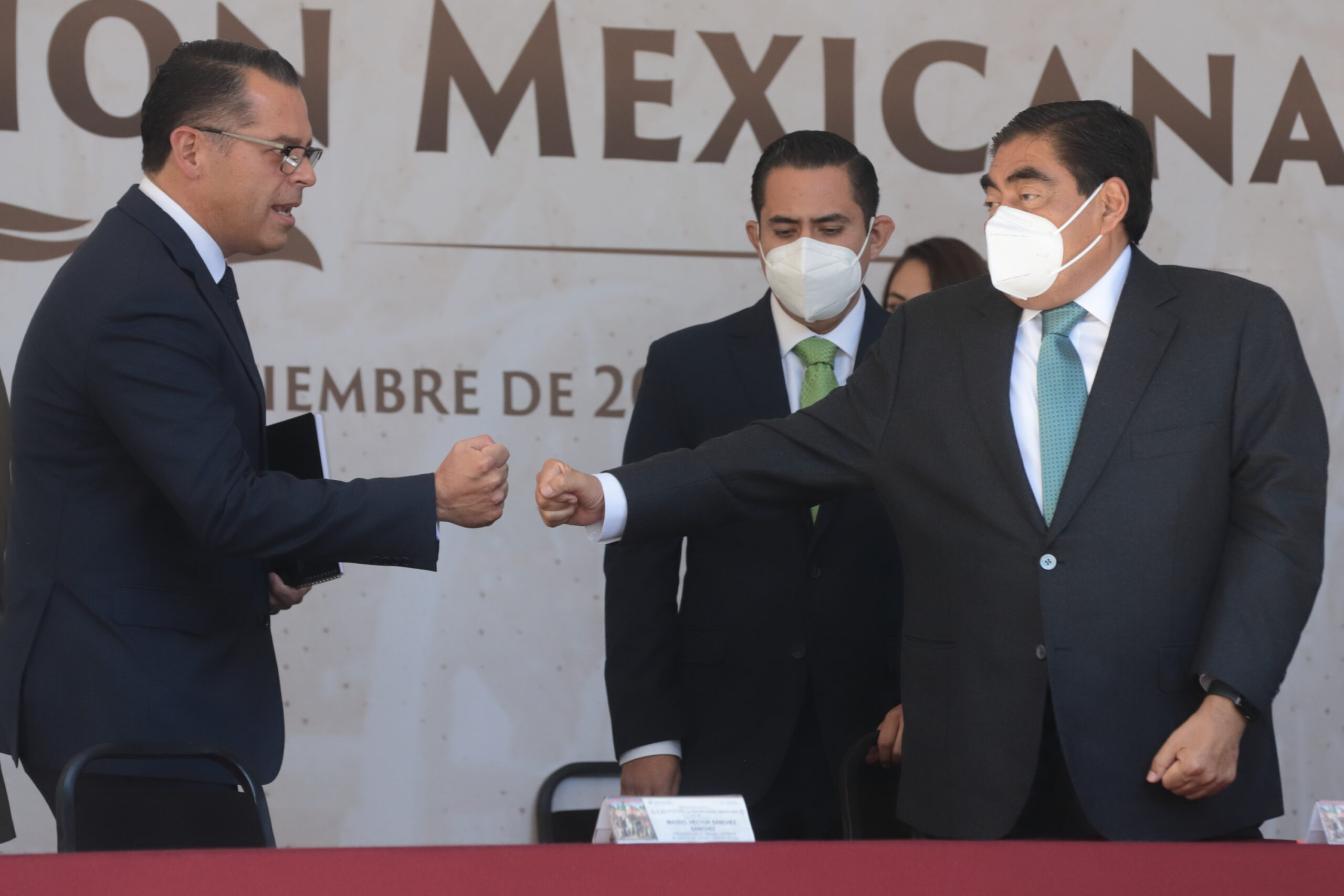 “La seguridad y la justicia no son negociables” Sánchez Sánchez