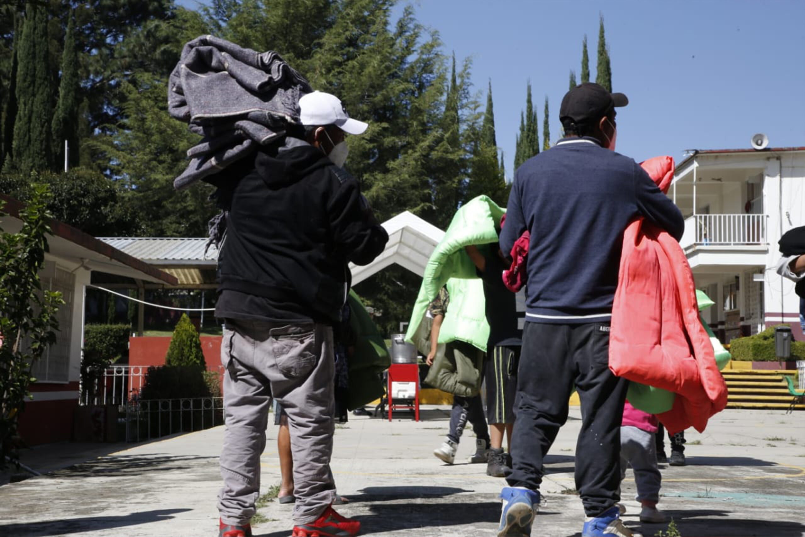 Hay 41 familias de Xochimehuacán que han aceptado la reconstrucción y reubicación: SEDIF