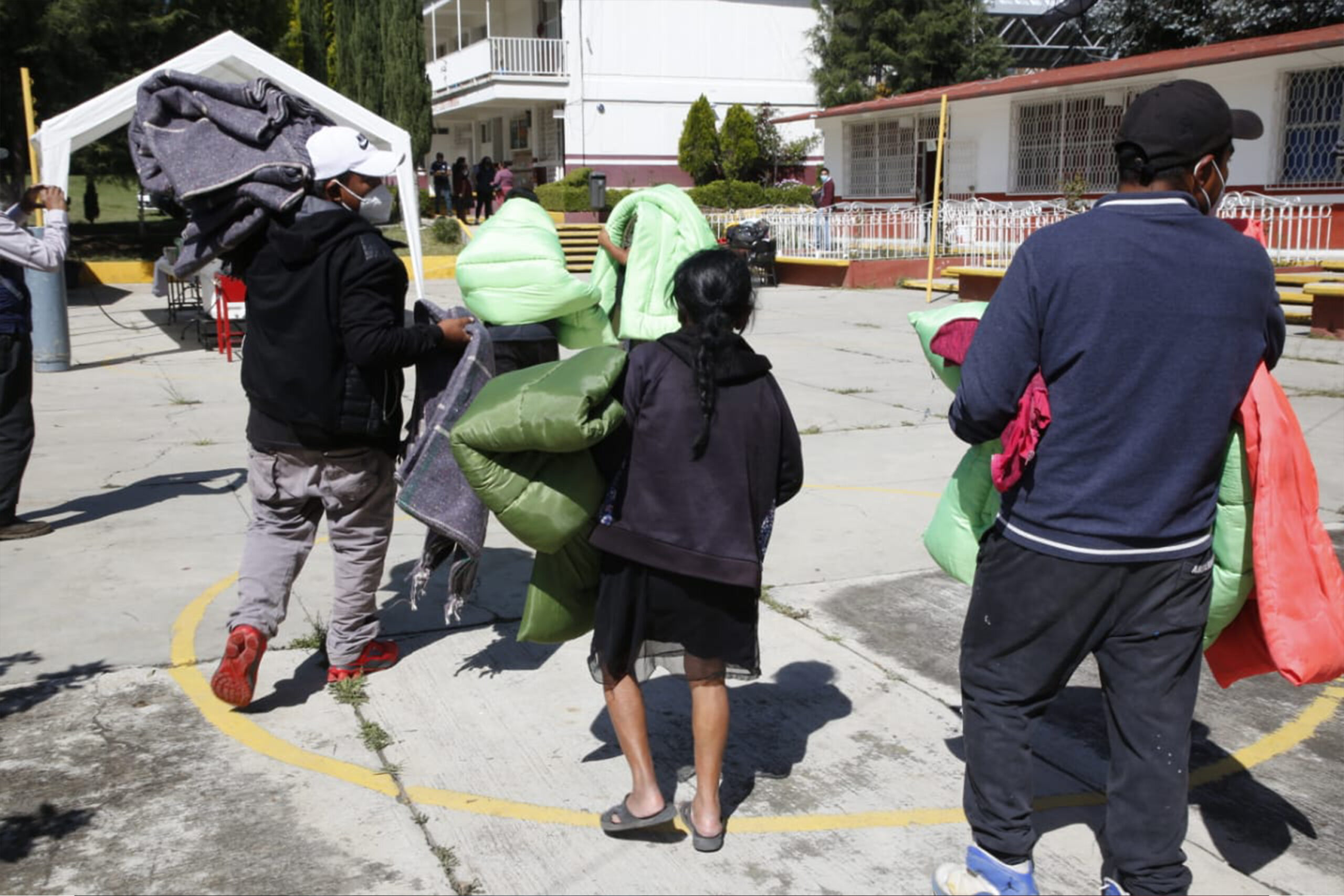 Condonarán pago de predial y servicio de limpia 2022 a familias de Xochimehuacan