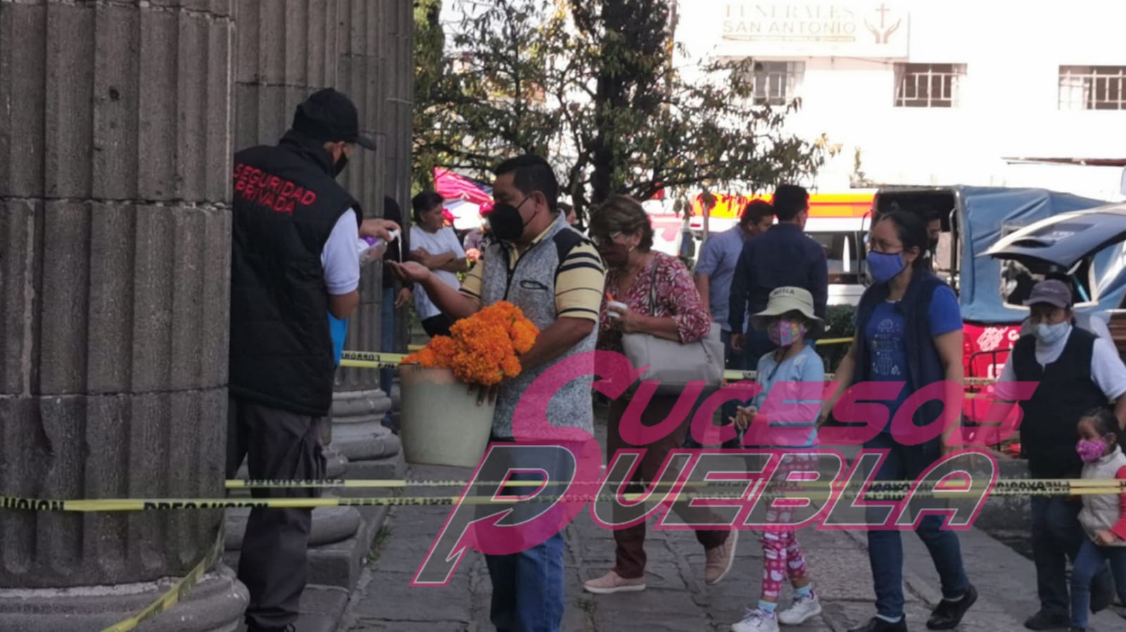Más de 79 mil visitaron Panteón Municipal en Día de Muertos: Xochilt Zárate