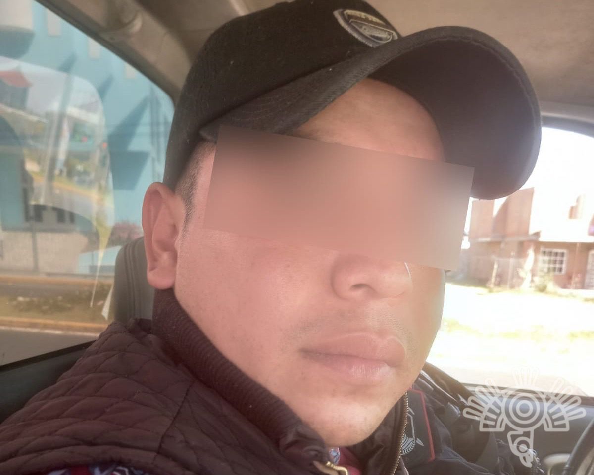 Detiene Policía Estatal a dos hombres con pipa cargada de gas LP presuntamente ilegal