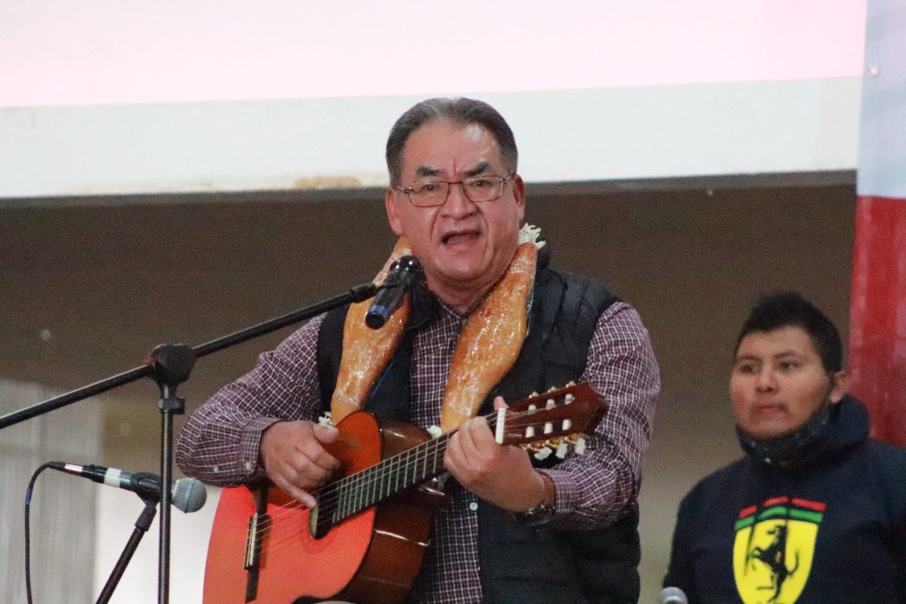 Cierran Reunión Estatal de Ratificación de Mandato Estamos Contigo AMLO, con más de 7 mil asistentes