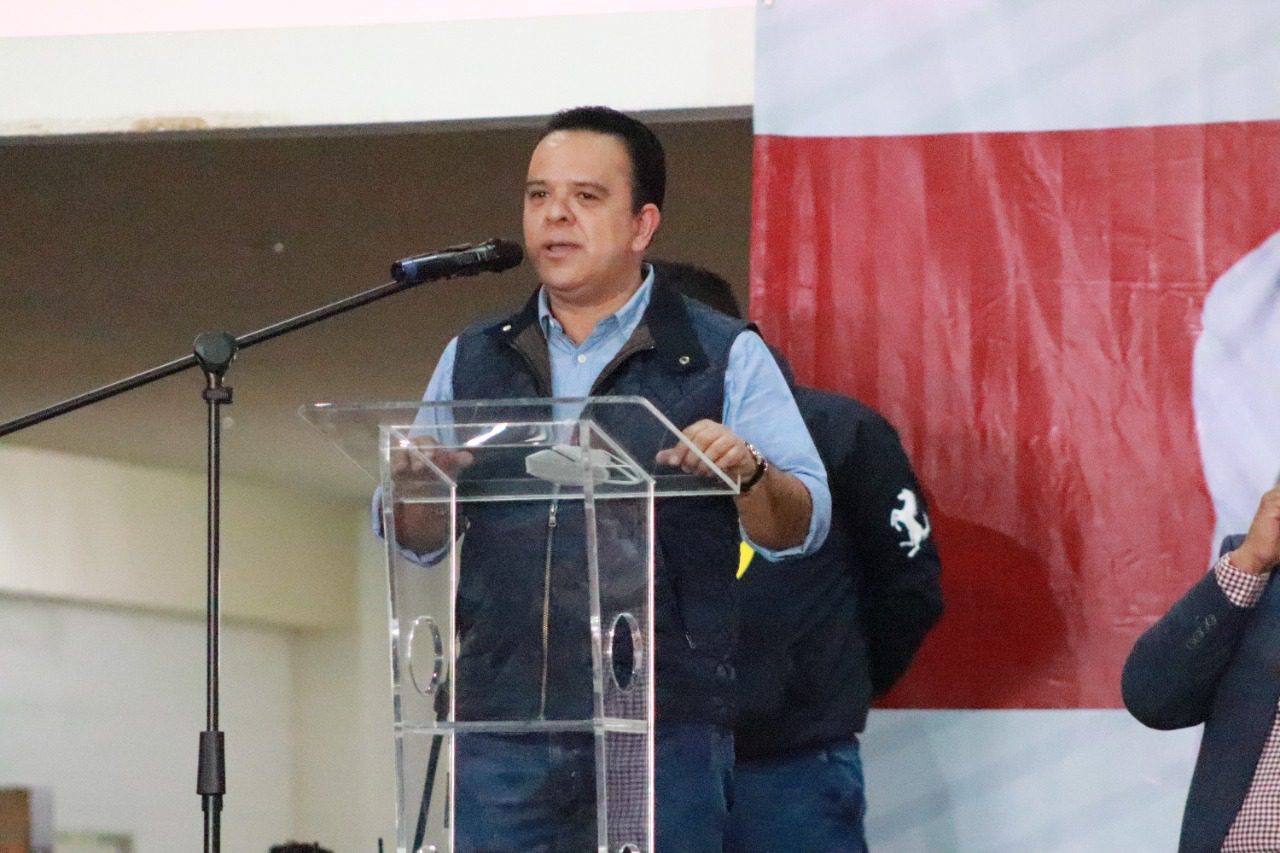 Cierran Reunión Estatal de Ratificación de Mandato Estamos Contigo AMLO, con más de 7 mil asistentes