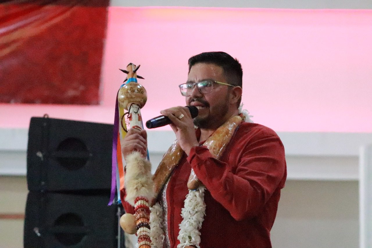 Cierran Reunión Estatal de Ratificación de Mandato Estamos Contigo AMLO, con más de 7 mil asistentes