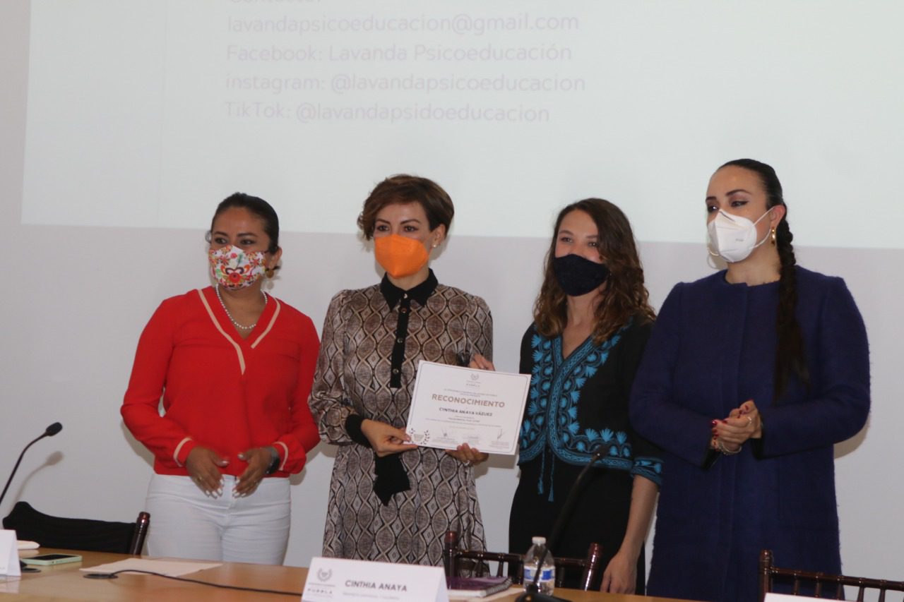 Realiza LXI Legislatura ponencia sobre salud mental post-COVID como parte del Día Naranja