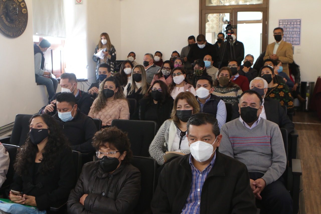 Realiza LXI Legislatura ponencia sobre salud mental post-COVID como parte del Día Naranja