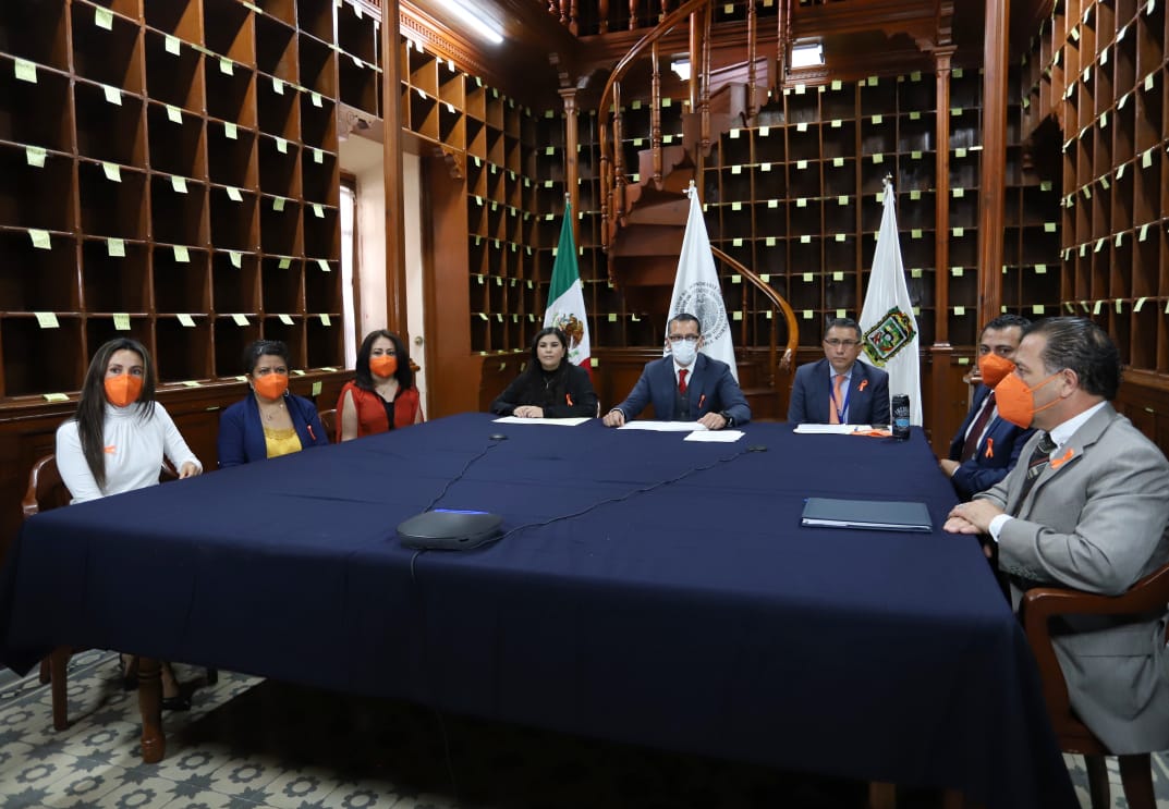 PoderJudicial de Puebla, primero en el país en obtener certificación en competencia de habilidades laborales