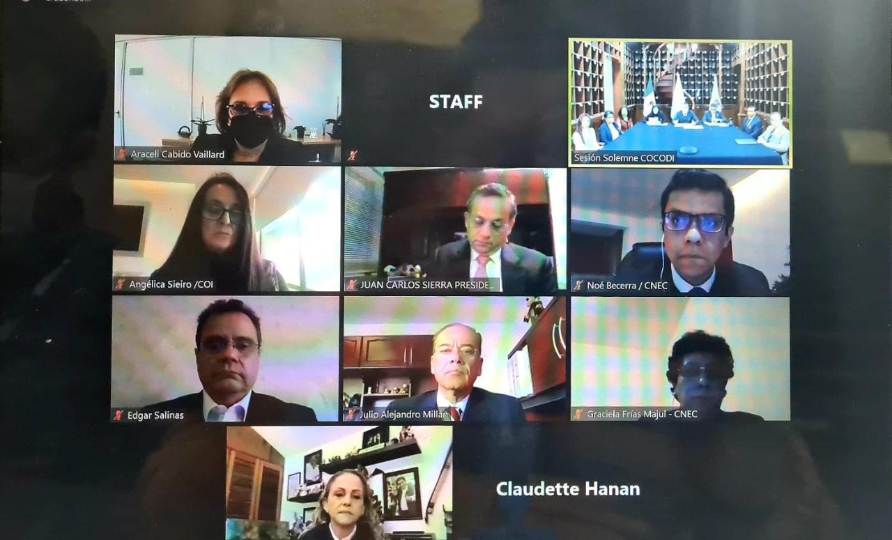 PoderJudicial de Puebla, primero en el país en obtener certificación en competencia de habilidades laborales