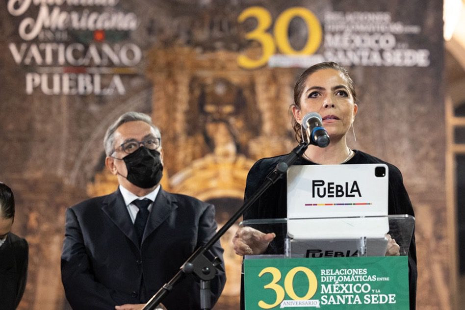 Destacan artesanías de Puebla en los Museos Vaticanos