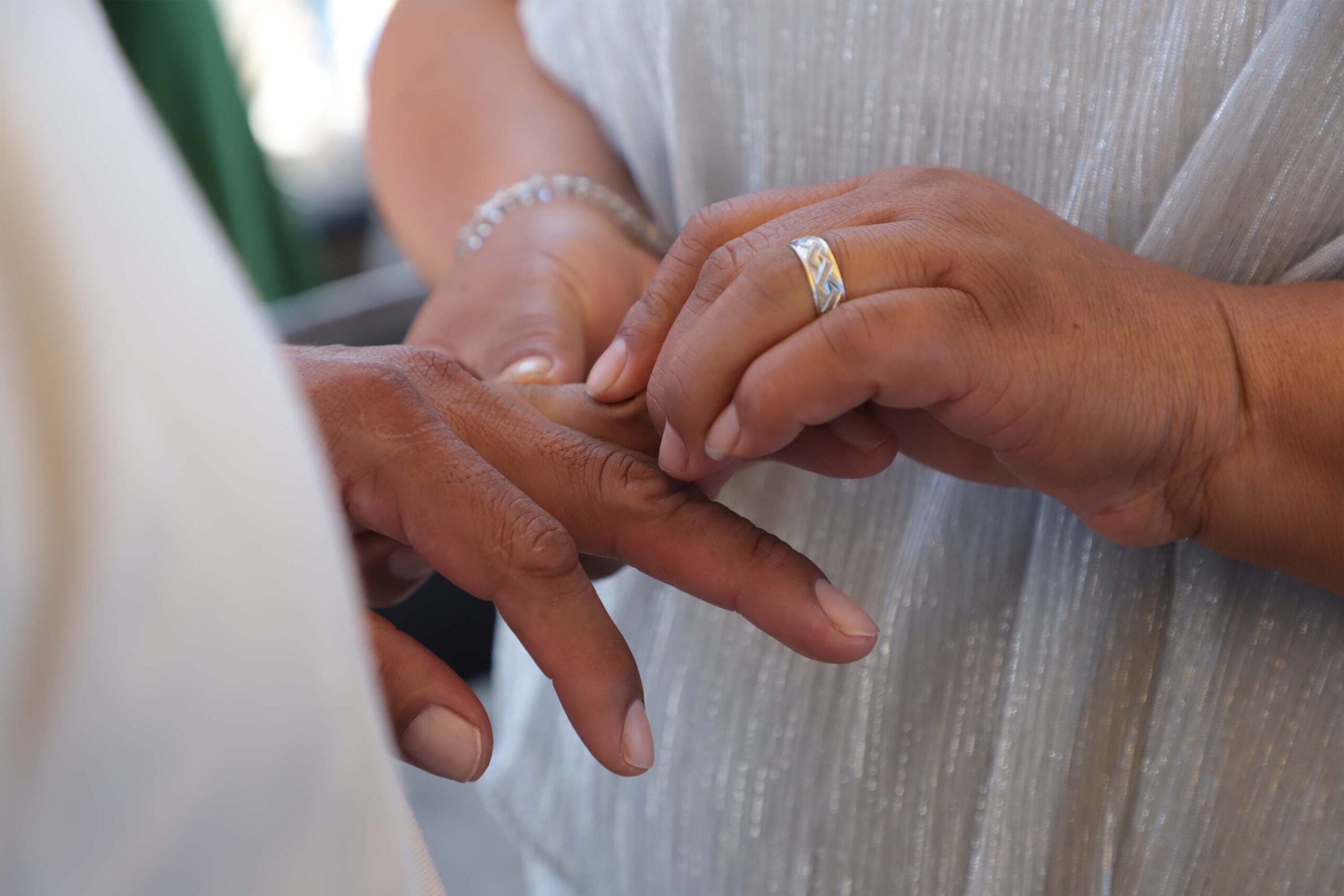 Con matrimonios gratuitos, SEDIF y Registro Civil brindan certeza jurídica a población del Cereso de San Miguel