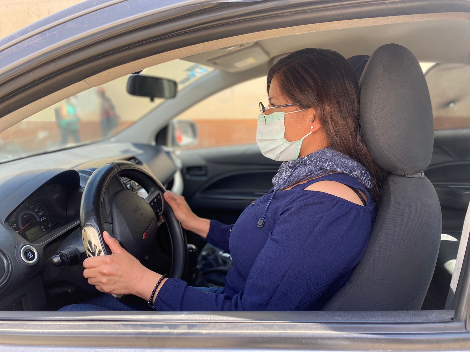 Impartirá SSC curso gratuito de manejo para mujeres en San Pedro Cholula