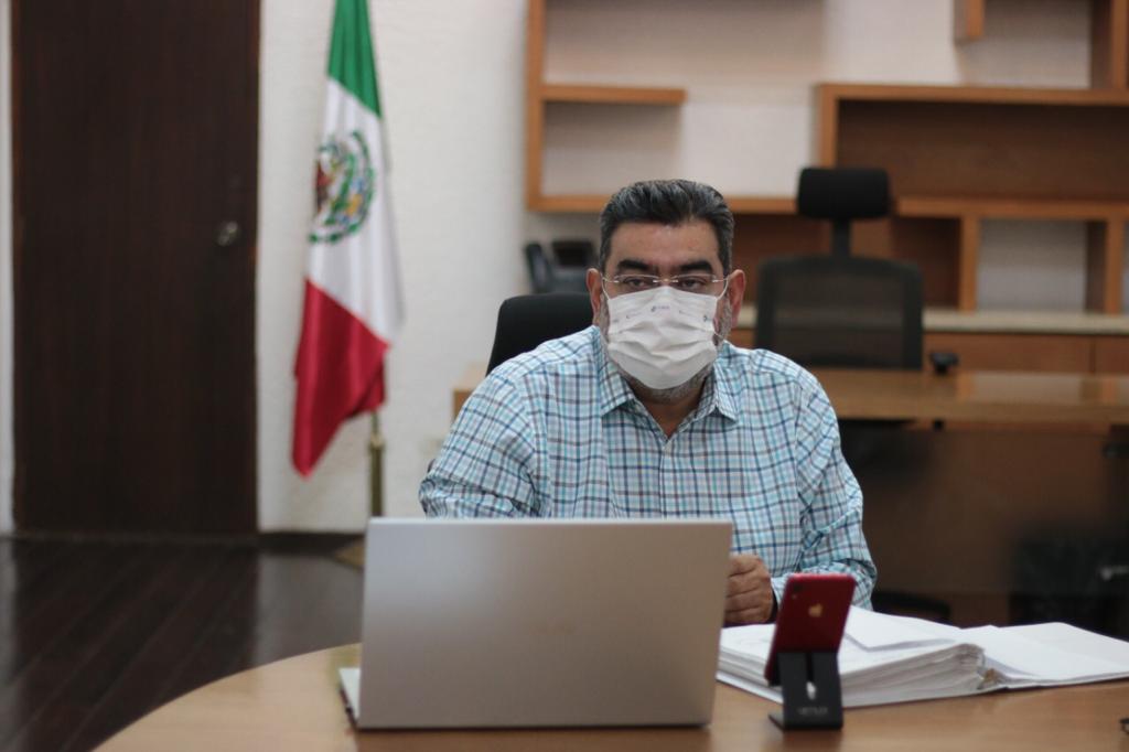 En análisis, reforma para dar certeza al cobro del DAP: Sergio Salomón